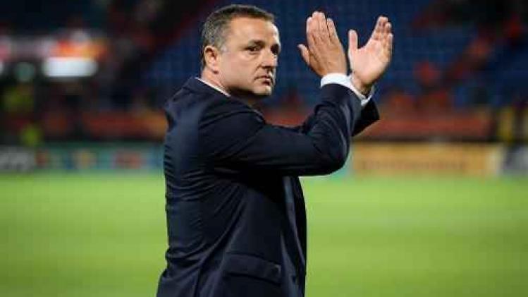 Kwal. WK voetbal (v) - Serneels maakt selectie bekend voor eerste WK-kwalificatiewedstrijd tegen Moldavië