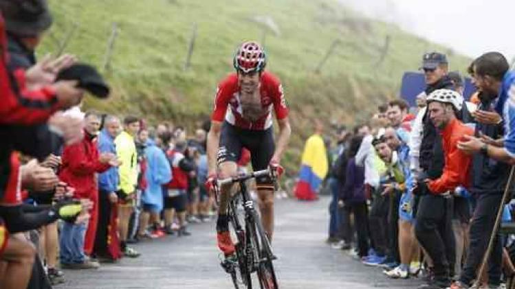 Vuelta - Leuvenaar Sander Armée verrast met knappe ritzege op Santo Toribio de Liébana