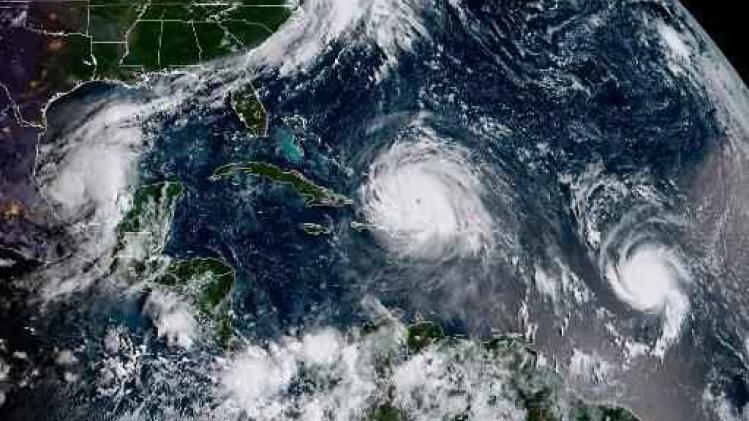 Mexico bereidt zich voor op orkaan Katia