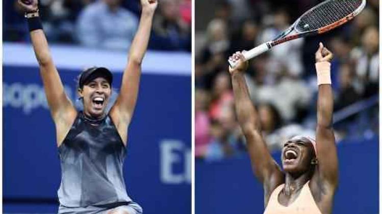 US Open - Sloane Stephens houdt Venus Williams uit de finale