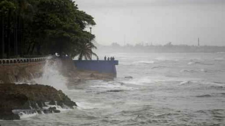 Orkaan Irma - Twaalf doden in Caraïben