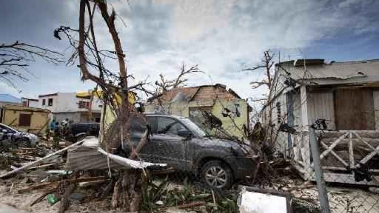 Nederlands weerbureau: "Sterkste wind José mist Sint-Maarten"