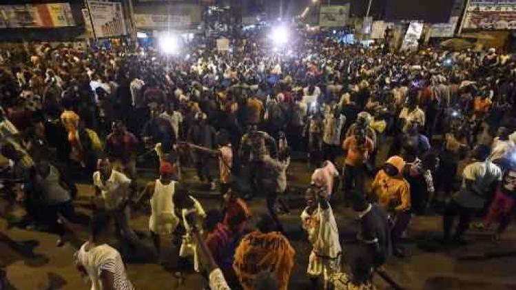 Togolezen al meer dan twee dagen op straat om afzetten president te eisen