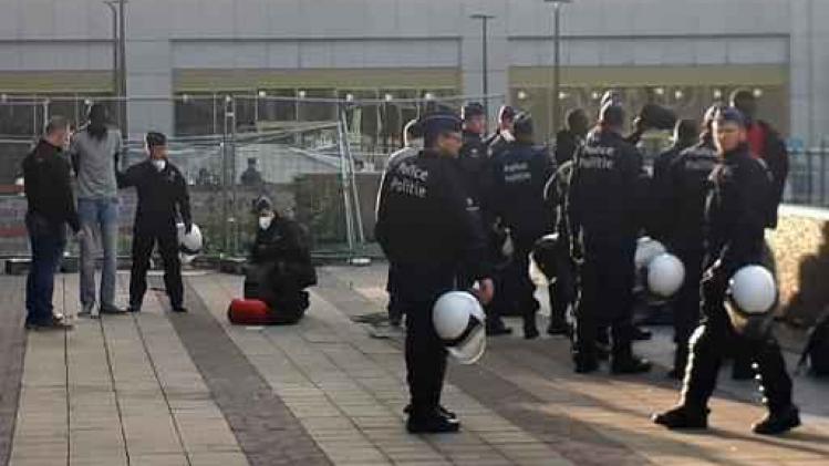Ngo's dienen klacht in na politieacties in Brussel-Noord en Maximiliaanpark