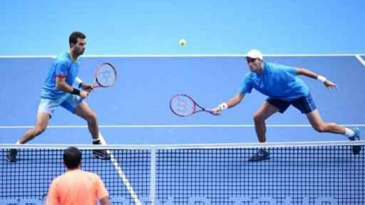 Jean-Julien Rojer en Horia Tecau veroveren titel in het dubbelspel op US Open