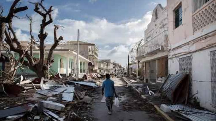 Schade op Sint-Maarten en Sint-Bartholomeus kan oplopen tot 1