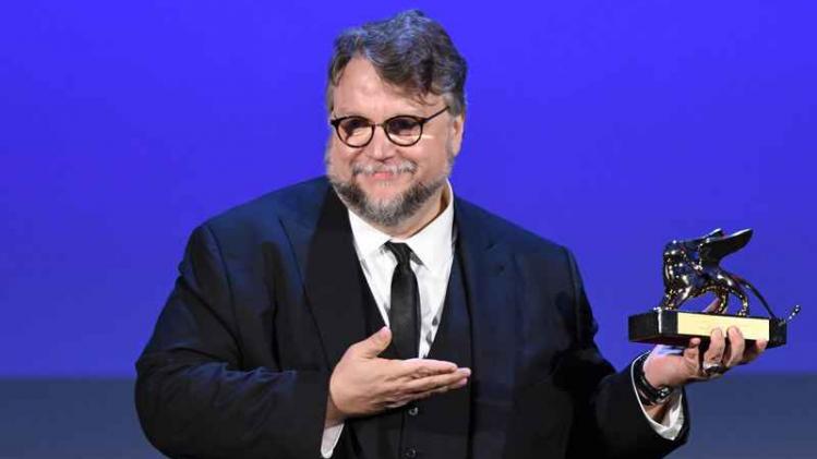 Film van Guillermo Del Toro's wint Gouden Leeuw in Venetië