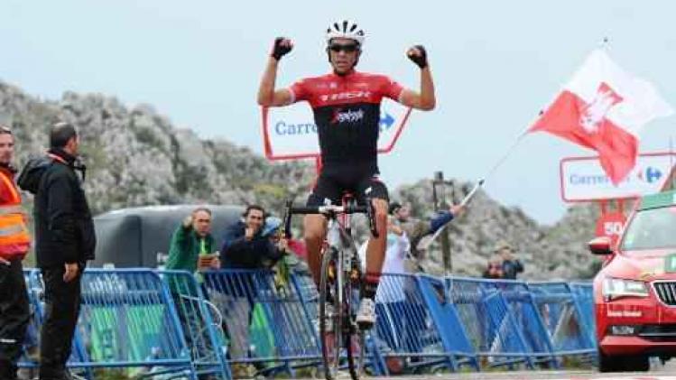 Vuelta - "Een mooier einde had ik me niet kunnen wensen"