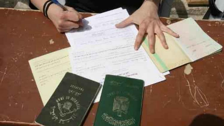 Islamitische Staat beschikt over 11.000 blanco Syrische paspoorten