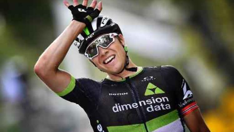 Boasson Hagen en Boom vieren op slotdag Ronde van Groot-Brittannië