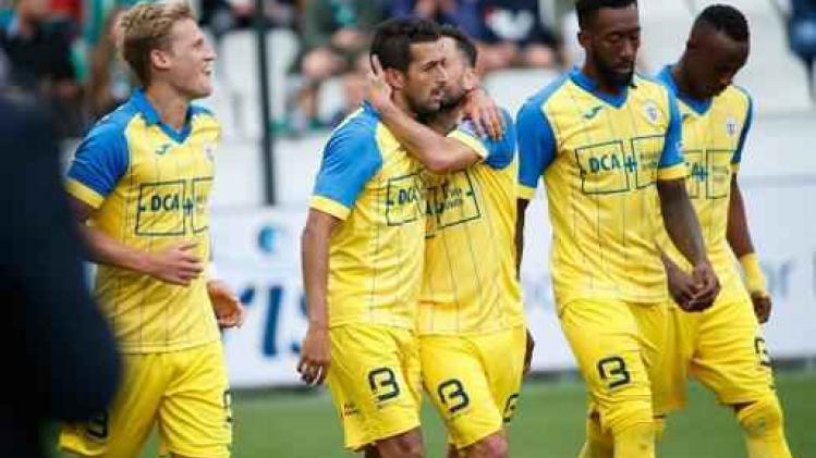 Proximus League - Beerschot Wilrijk slaat al kloofje na nipte zege bij Cercle Brugge