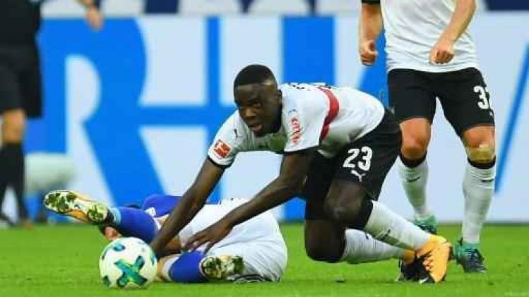 Belgen in het buitenland - Orel Mangala verliest met Stuttgart bij Schalke 04