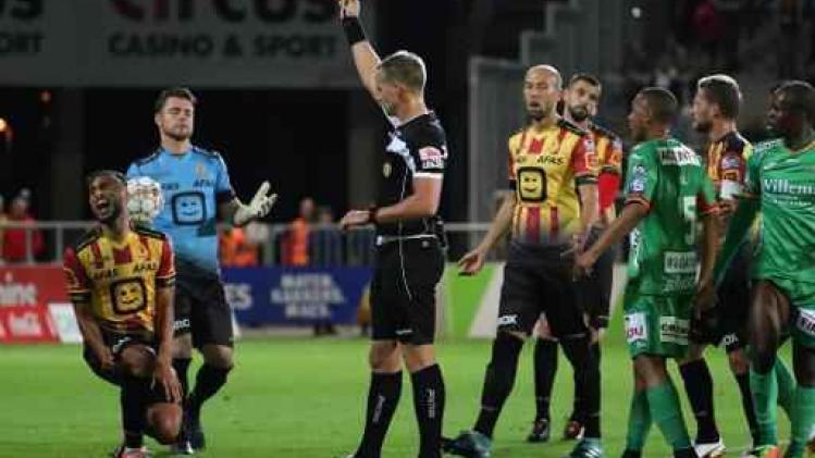 Jupiler Pro League - Rode lantaarn KV Oostende pakt in Mechelen eerste punt van het seizoen