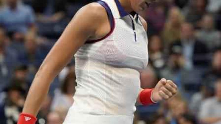 Garbine Muguruza lost Pliskova af aan top van WTA-ranking