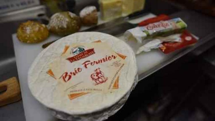 Chinezen lusten geen Europese kaas meer