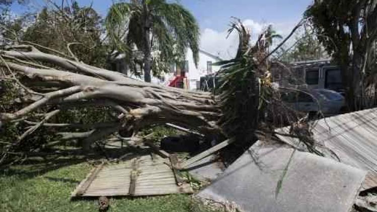 Orkaan Irma - België maakt 1 miljoen euro noodhulp vrij