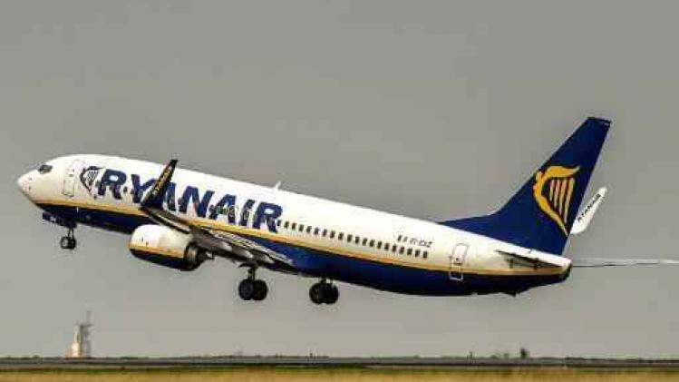 Ryanair schrapte vluchten op Charleroi door gebrek aan personeel