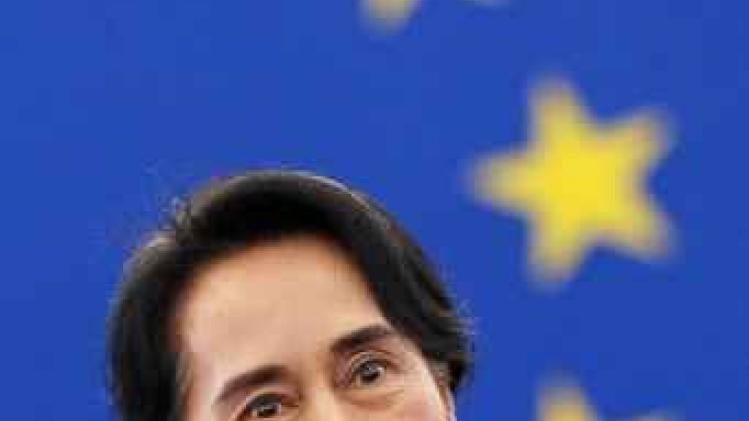 Europees Parlement worstelt met Sacharovprijs Aung San Suu Kyi na geweld tegen Rohingya