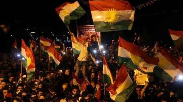 Bagdad weigert referendum over onafhankelijkheid van Iraaks-Koerdistan
