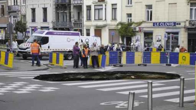 Laatste geëvacueerde inwoners Leuvensesteenweg mogen weer naar huis