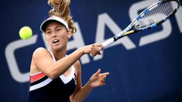 Elise Mertens bereikt kwartfinales van WTA Tokio
