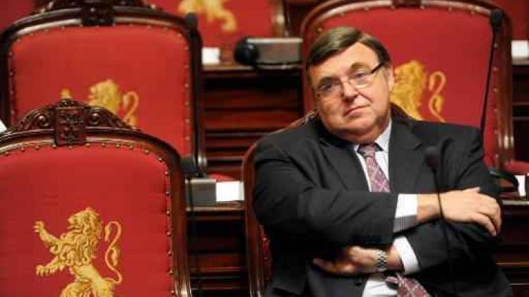 Ook gewezen Open Vld-senator lobbyde voor Azerbeidzjan