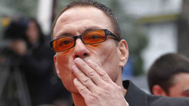 De jongste zoon van Jean-Claude Van Damme is gearresteerd