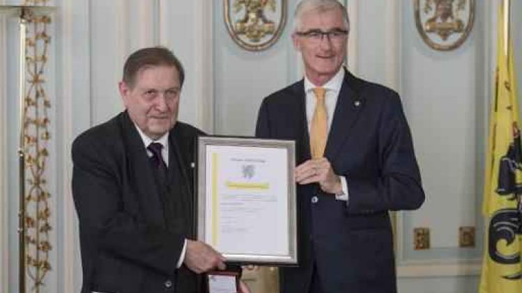 Petra De Sutter en Etienne Vermeersch vallen in de prijzen op PRoF Awards