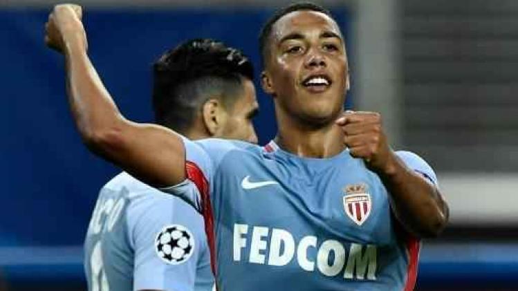 Champions League - Youri Tielemans helpt Monaco met doelpunt aan gelijkspel tegen Leipzig