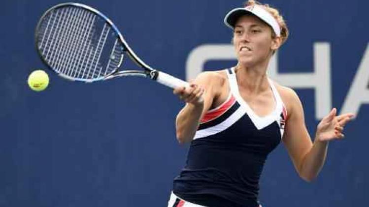 WTA Tokio - Elise Mertens staat in halve finales dubbelspel