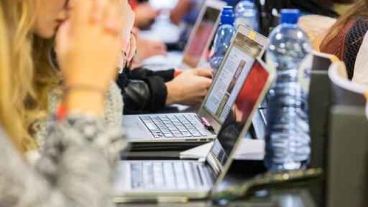Meer generatiestudenten aan Vlaamse universiteiten
