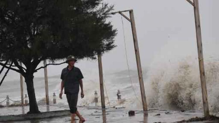 Tienduizenden Vietnamezen geëvacueerd uit voorzorg voor tyfoon Doksuri