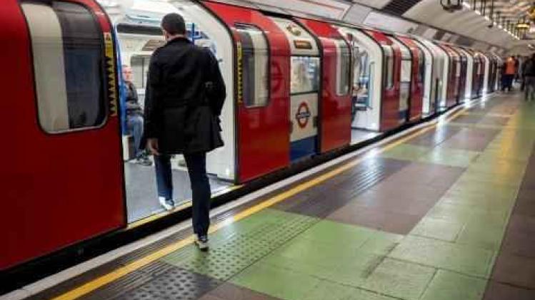 Incident in metrostation Parsons Green in Londen