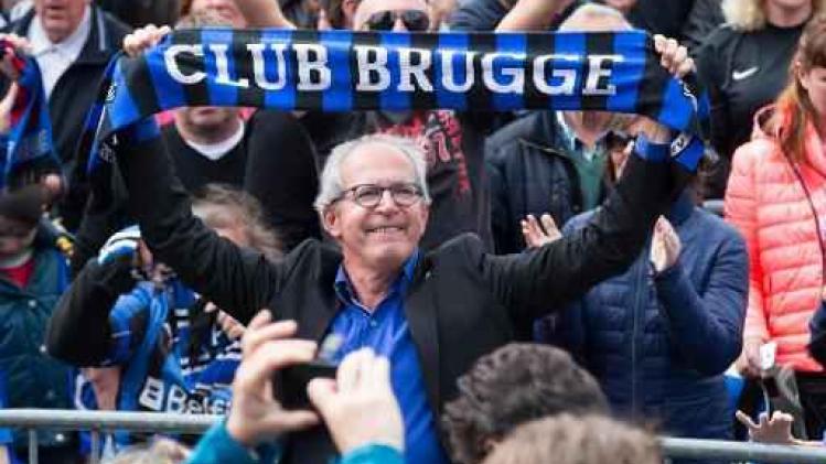 Voetbalstadion Club Brugge - Brugge haalt opgelucht adem na goedkeuring GRUP