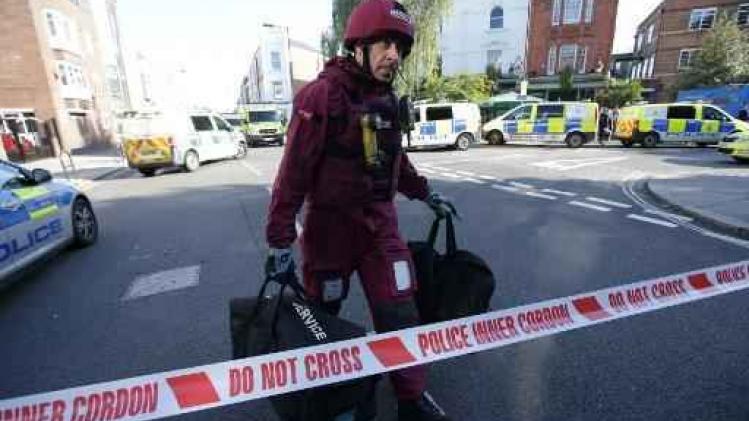Ontploffing in Londense metro "vermoedelijk door zelfgemaakt explosief"
