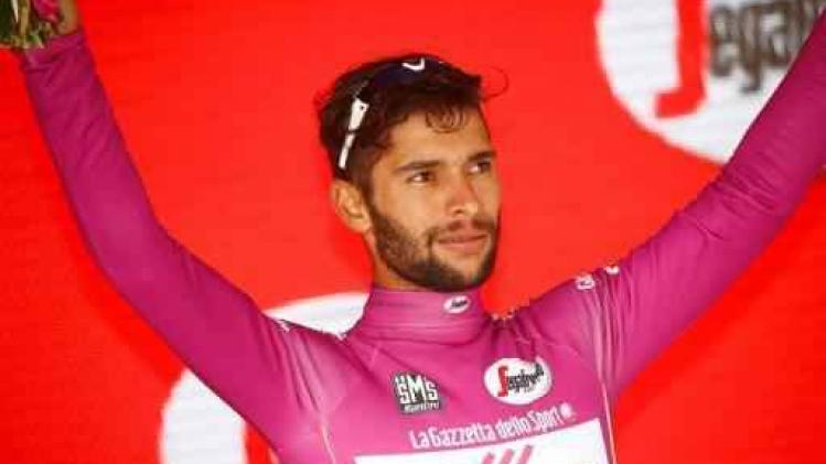 Fernando Gaviria triomfeert na "lastige sprint" tijdens Kampioenschap van Vlaanderen