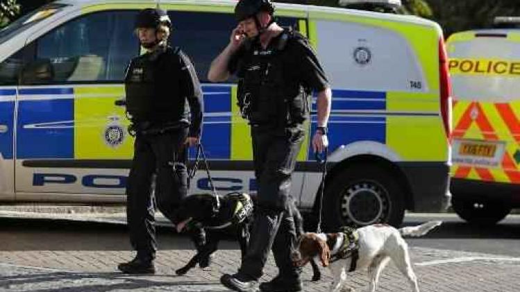 Politie valt huis binnen in Sunbury in onderzoek aanslag Londense metro