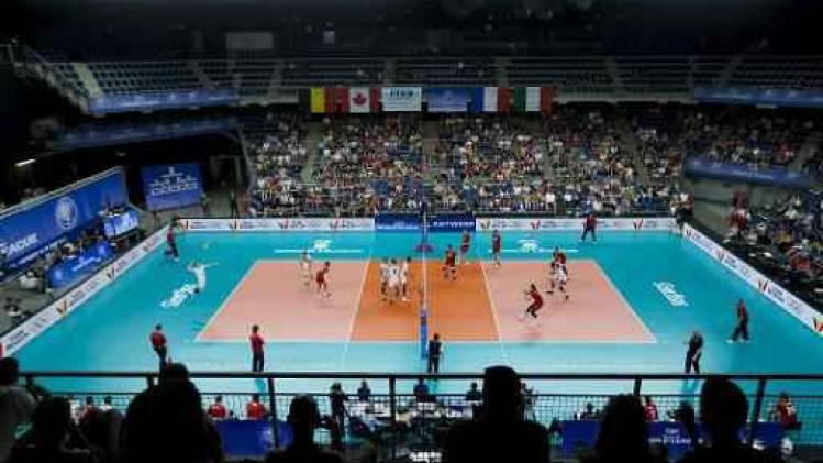Euromillions Volley League - Volleyballiga gaat op zoek naar oplossing voor Topvolley Antwerpen