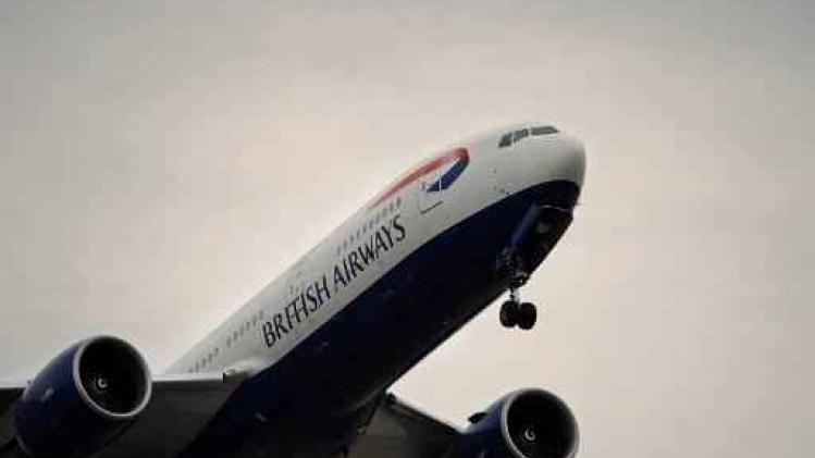 Vliegtuig van British Airways geëvacueerd in Parijs door "incident"