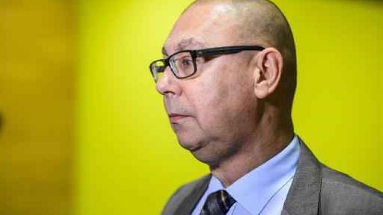 Marc Leemans: "Staking geen goede manier om de regering op het goede spoor te brengen"