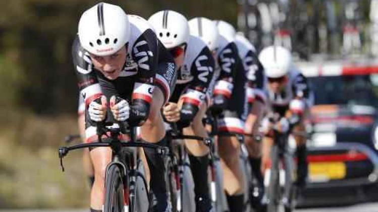 WK wielrennen - Sunweb bekroont boerenjaar met wereldtitel