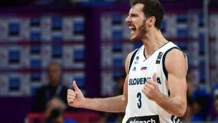 EK basket - Slovenië verovert eerste Europese titel ooit