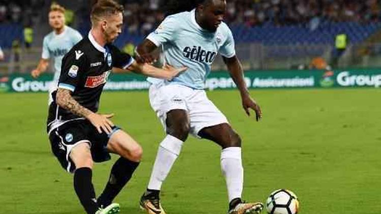 Belgen in het buitenland - Jordan Lukaku helpt Lazio aan felbevochten zege tegen Genoa