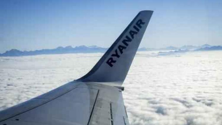 Komende dagen dozijn Ryanair-vluchten geschrapt in Zaventem en Charleroi