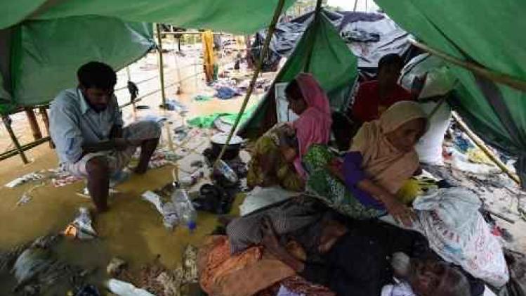 Artsen Zonder Grenzen willen humanitaire toegang tot Rakhine in Myanmar