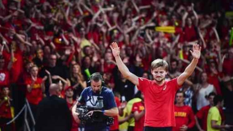 Geen wijzigingen in top 40 ATP-ranking na Davis Cup-week