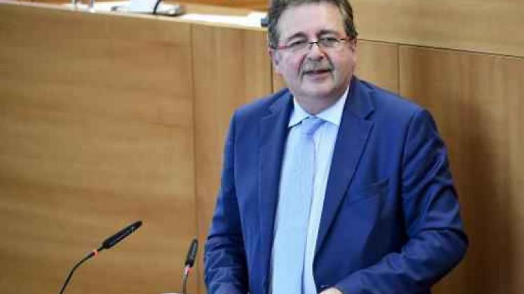 Brusselse regering vraagt vertrouwen van het Brussels Parlement