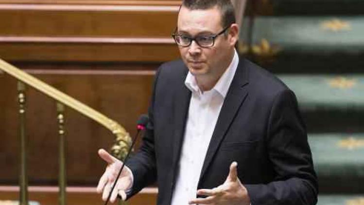 Agressor van Raoul Hedebouw op 16 oktober voor rechter