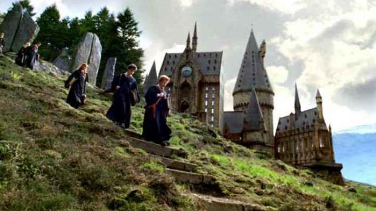 Harry Potter-fans kunnen werken op Zweinstein