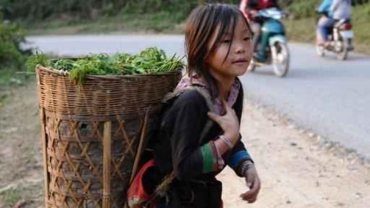 Wereldwijd nog 152 miljoen kindarbeiders